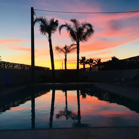 Casetta Piscina Marsala