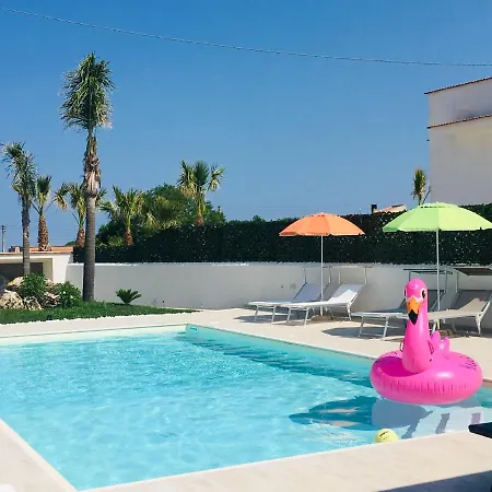 Casetta Piscina