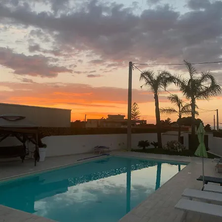 Casetta Piscina