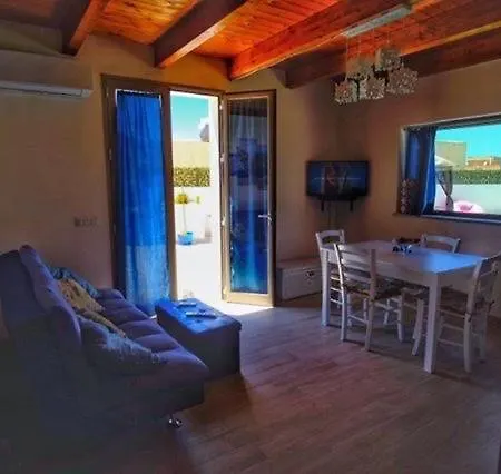 Casetta Piscina Apartment Marsala