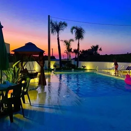 Casetta Piscina